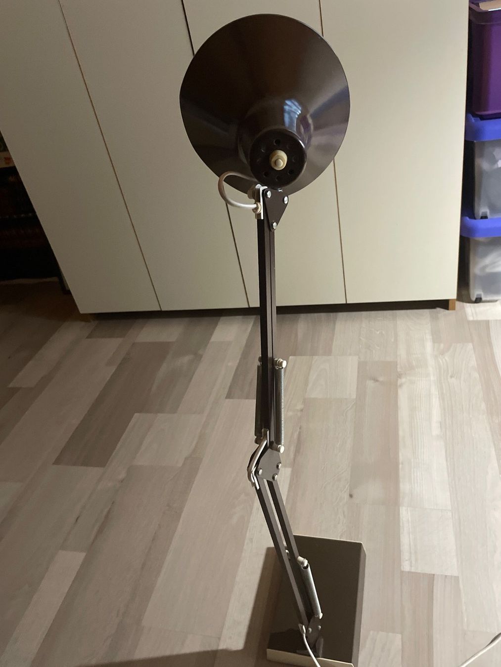 Lampen: Lampe – Gebraucht aus Kappelen von Waloga 7