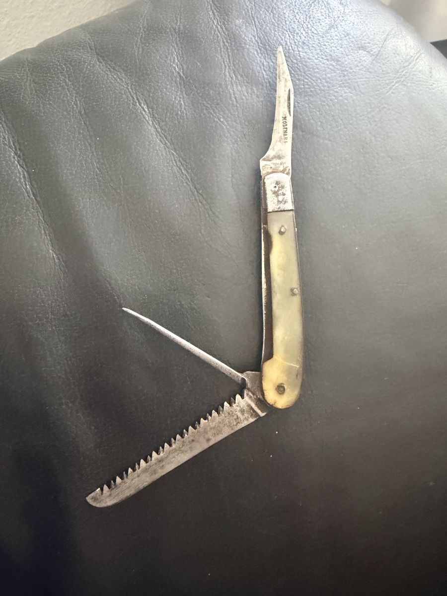 Taschenmesser: Sackmesser  – Gebraucht aus Baden von noli.r 2