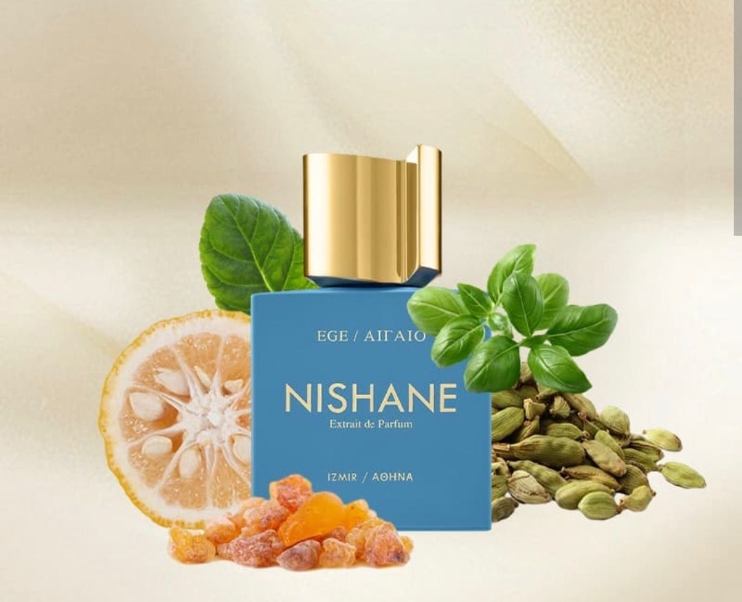 Nishane Parfum & Eau de Toilette: NISHANE EGÉ – Neu (gemäss Beschreibung) aus Utzigen von DRAGONY23