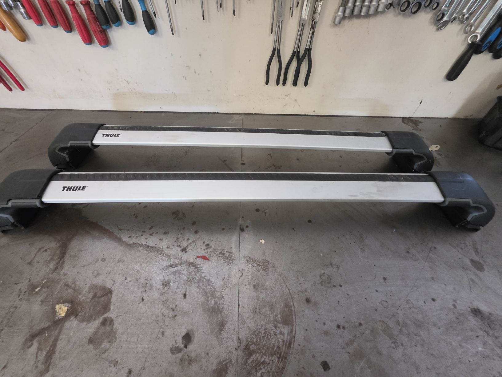 Thule Dachträger: Dachträger Thule Subaru – Gebraucht aus Dürrenroth von ben_h8rx 2