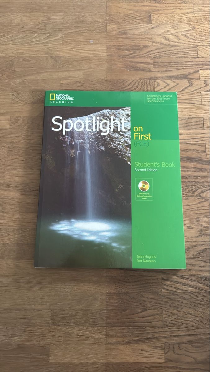Bücher: Spotlight on First (FCE) Student's Book – Neu (gemäss Beschreibung) aus Winterthur von Kevin.Prandini