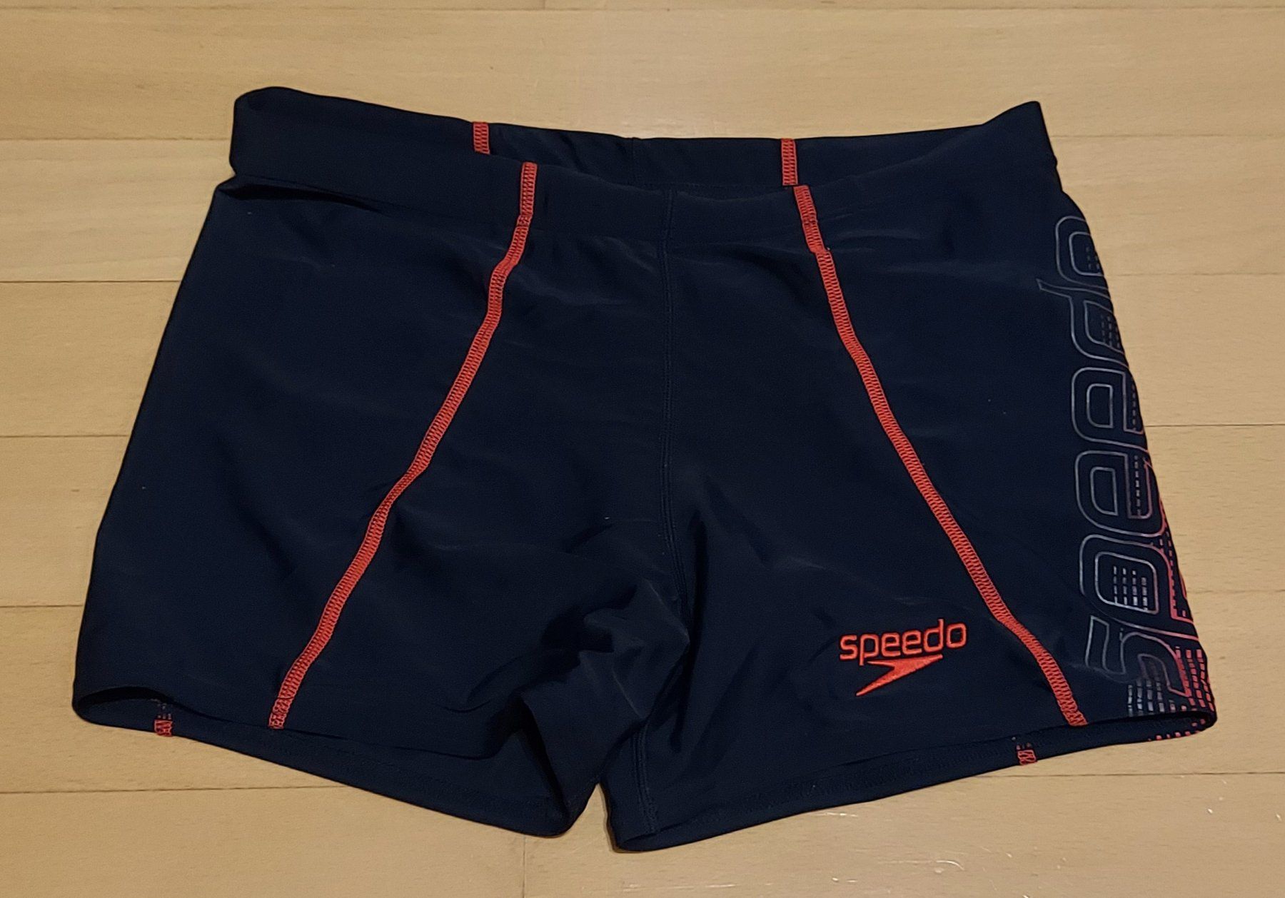 Speedo Costumi da bagno: Neue Speedo Badehose Gr. 4 / 80 cm – Nuovo e nell'imballaggio originale da Basel venduto da Mazzo84