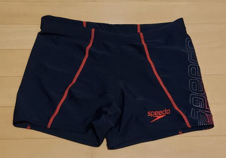 Neue Speedo Badehose Gr. 4 / 80 cm