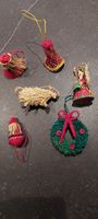 Weihnachtsbaum Schmuck aus fernen Ländern