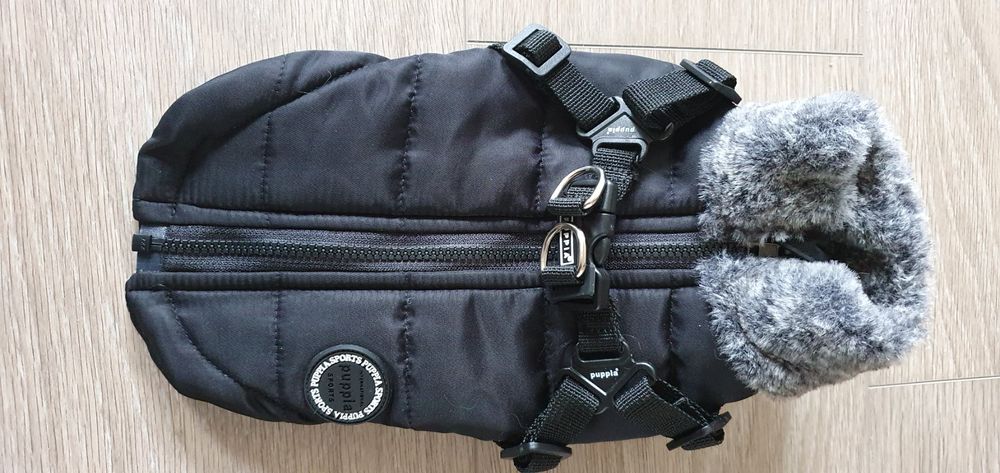 Ancol Hundemantel In Schottenmuster - Warm & Sichtbar Bei Jedem Wetter