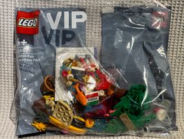 Lego VIP Sommer Spass Ergänzungsset 40607 Neu/OVP
