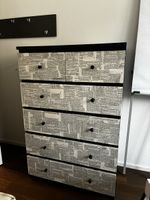 IKEA Kleiderschrank – Fast wie neu  Ich verkaufe einen IKEA