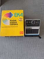 Kodak EK4 Sofortbildkamera - Vintage Fotos im Retro Stil!