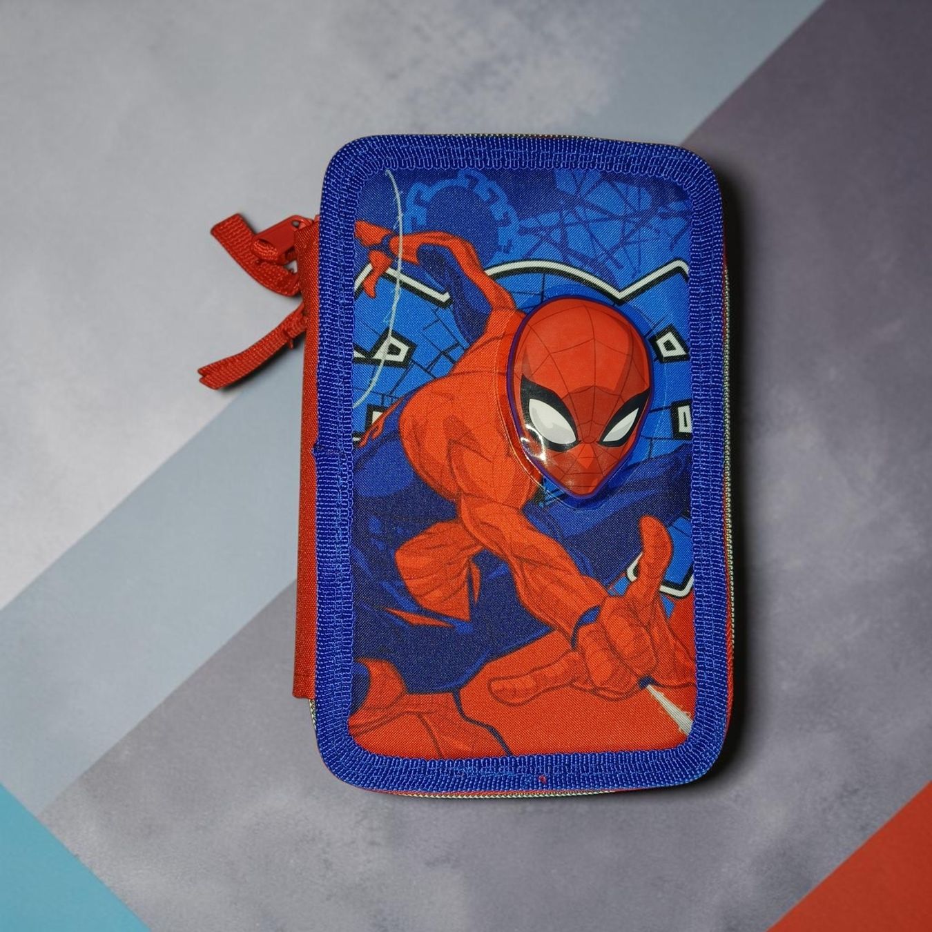 Schüler-Etuis: Spiderman Etui Original Marvel – Neu und originalverpackt aus Rorschacherberg von AlpGets