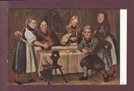 PRO JUVENTUTE - Tracht - Schaffhausen