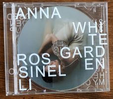 Anna Rossinelli – White Garden CD, Swiss Pop