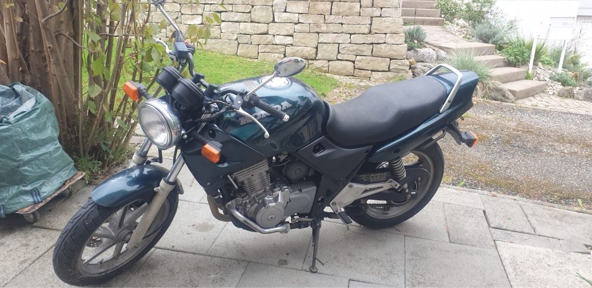 Honda Strada: Honda CB 500 – Usato da Hofstetten SO venduto da Smari6