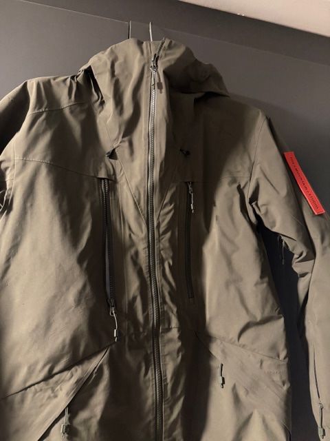 Jacken: The Mountain Studio Z-2 HD Jacket Forest Green / Medium – Neu (gemäss Beschreibung) aus Corpataux von t1969p 7