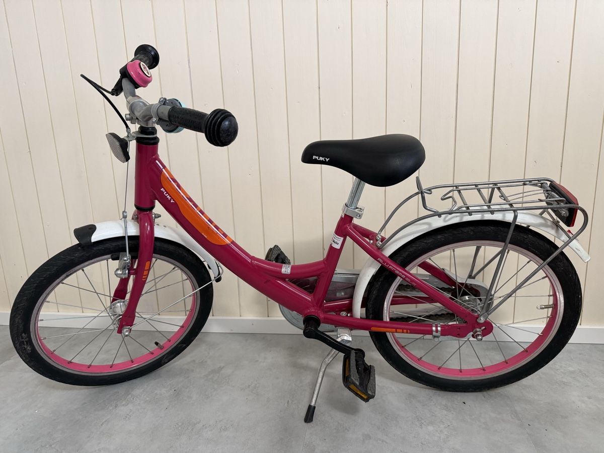 Puky Biciclette: Puky Alu-Kindervelo – Usato da Uerikon venduto da You_vy2c