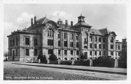 SOUVENIR de NEUCHATEL - Ecole de Commerce 1949