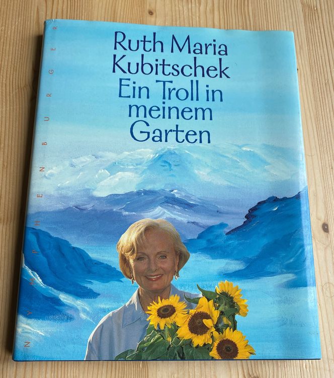 Ein Troll in meinem Garten v. Ruth Maria Kubitschek Kaufen auf Ricardo