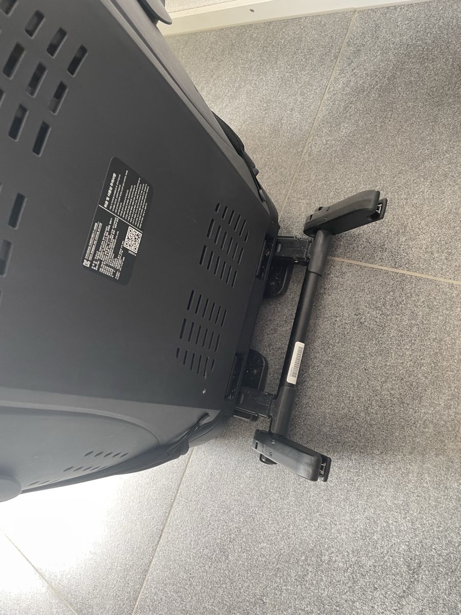 Joie Seggiolini per auto: Kindersitz Joie schwarz gebraucht – Usato da Lohn SH venduto da Pizzabaecker 3