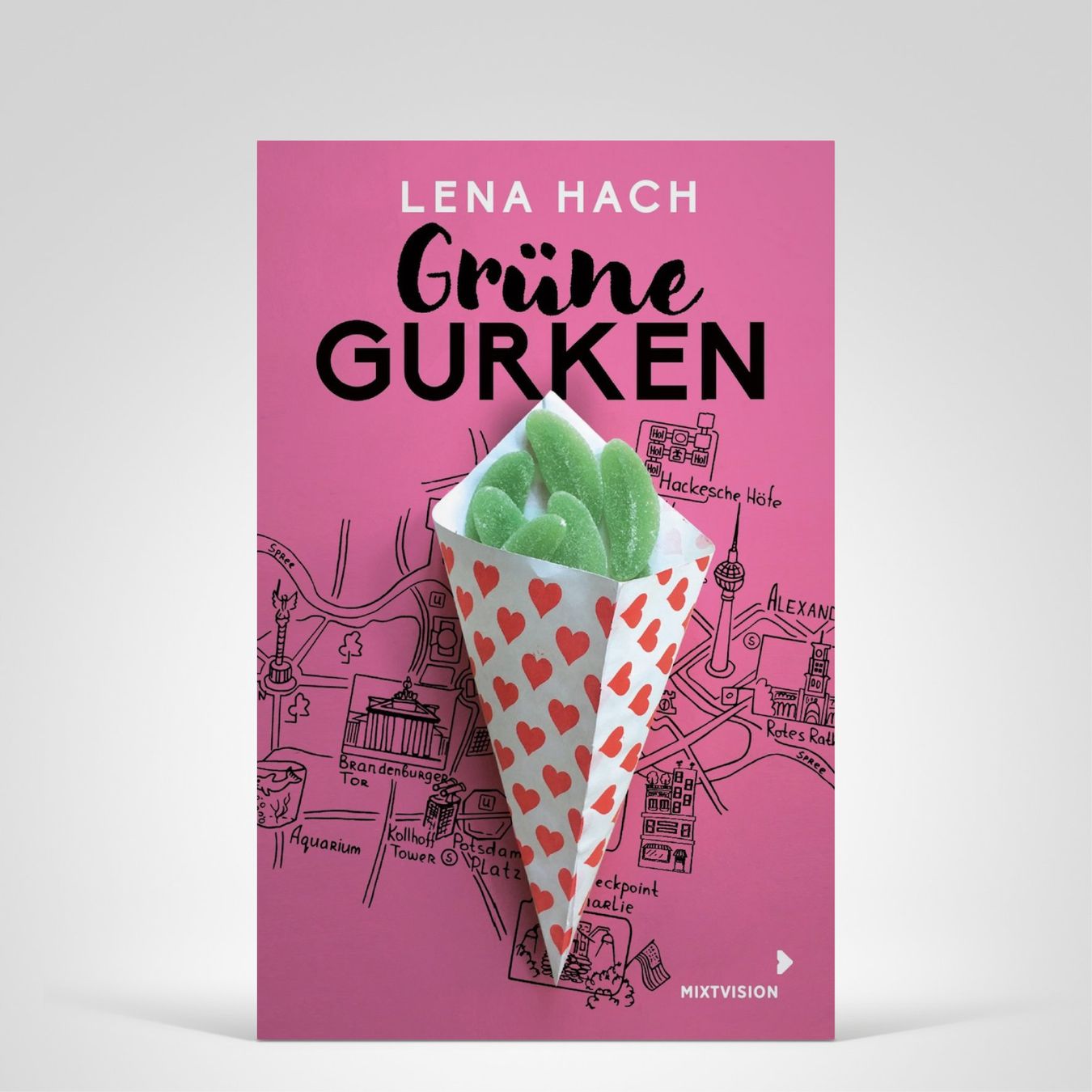 Libri: Lena Hach: Grüne Gurken – Usato da Zürich venduto da ale_7k2j