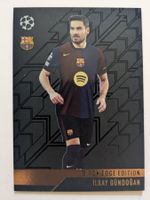 Topps Match Attax 24 25 Black edge edition Gündogan
