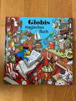 Globis magisches Buch im guten Zustand.