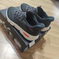 Adidas Cloudfoam Flex Rapidfit – Grau – Gr. 45 1/3 Wie neu!