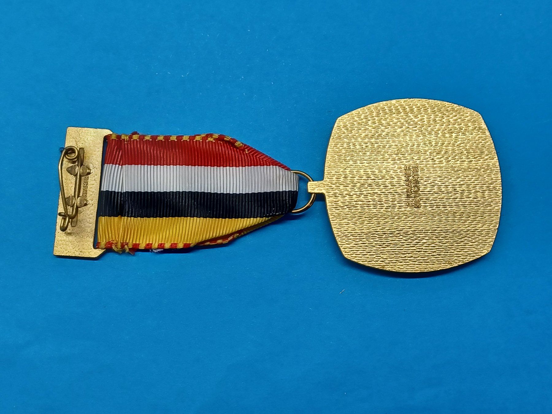 Medaglie: Frutigen Gästeschiessen 1982  (W157) – Usato da Schwanden GL venduto da Suvorov 3