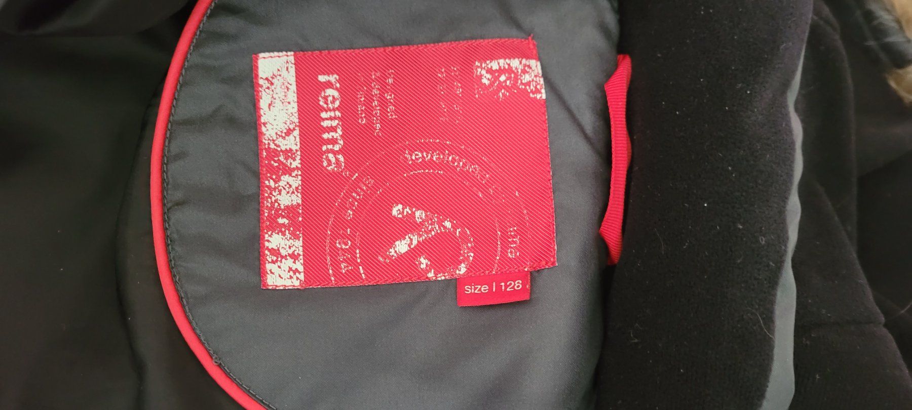 Reima Giacche & Cappotti: Reima winter jacke, Gr. 128 – Usato da Staefa venduto da MatLukM. 2