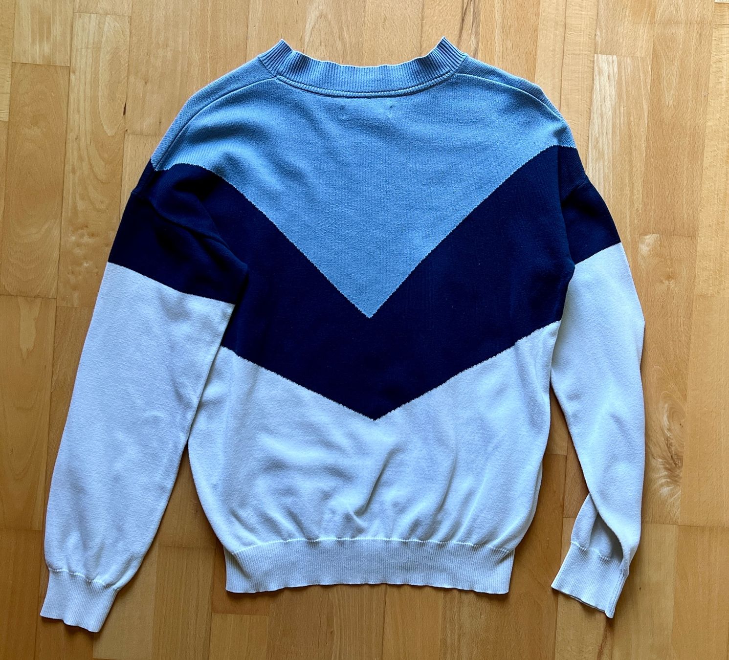 Twothirds Pullover & Sweatshirts: Twothirds Strickpullover (100% Bio Baumwolle) – Gebraucht aus Therwil von blubblubblubb 2