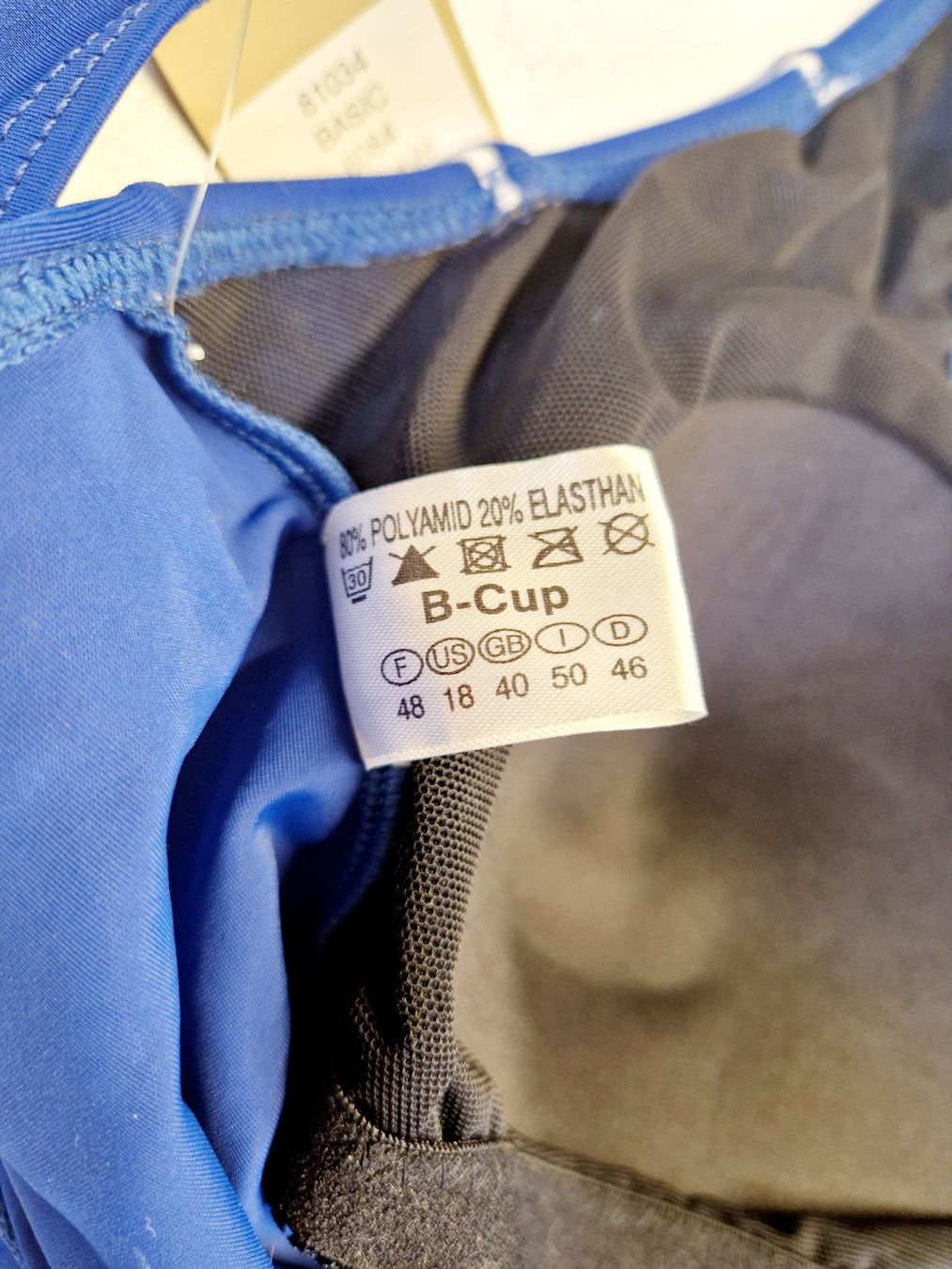 Lahco Costumi da bagno & Bikini: Badehose Damen 46B Lahco Basic / Rabatt 50% - 70%!!! – Nuovo e nell'imballaggio originale da Braunau venduto da Brand-Store 7
