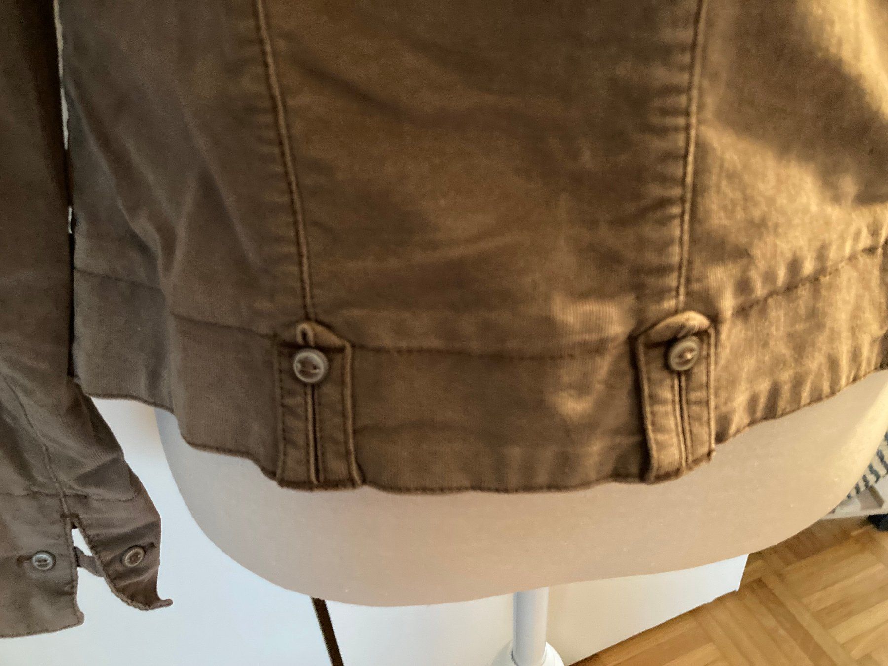 Nile Giacche: NILE  Jacke XS Samt neu – Usato da Hombrechtikon venduto da star8888 3