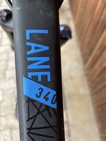 Mountainbike Fully Bixs