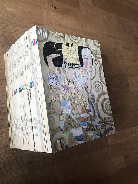 Zeitschriften & Magazine: DU Magazine – Gebraucht aus bern von Uhhhh 1