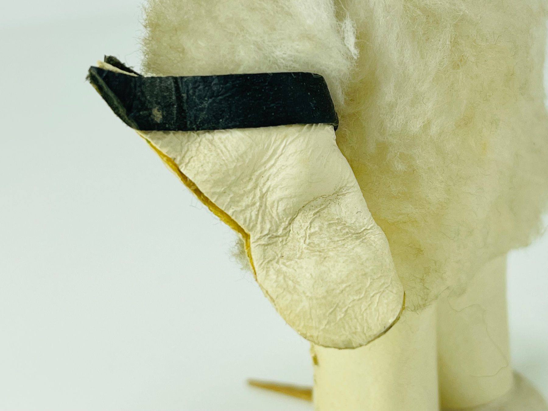 Bambole: Inuit-Puppe CARLSON Kunstfell Alaska – Usato da Zürich venduto da Arche_Brockenhaus 9