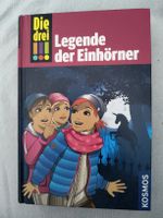 Die drei!!! Legende der Einhörner - Jugendbuch,Top Zustand