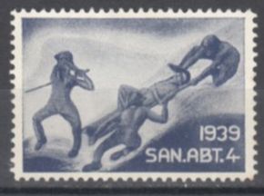 Alle Briefmarken: Sanität Wi 23 * – Gebraucht aus Bürglen TG von StampGraf