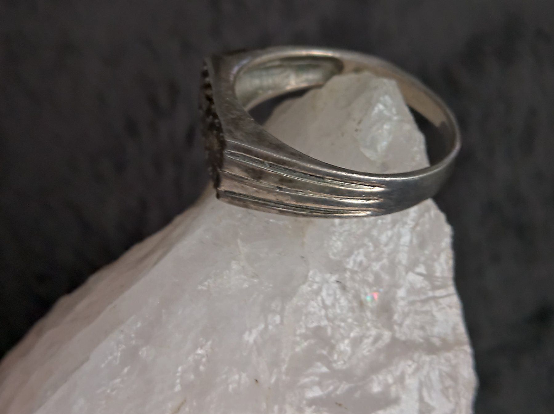 Anelli: Ring Silber 925 – Usato da Istighofen venduto da Ringparadies 2