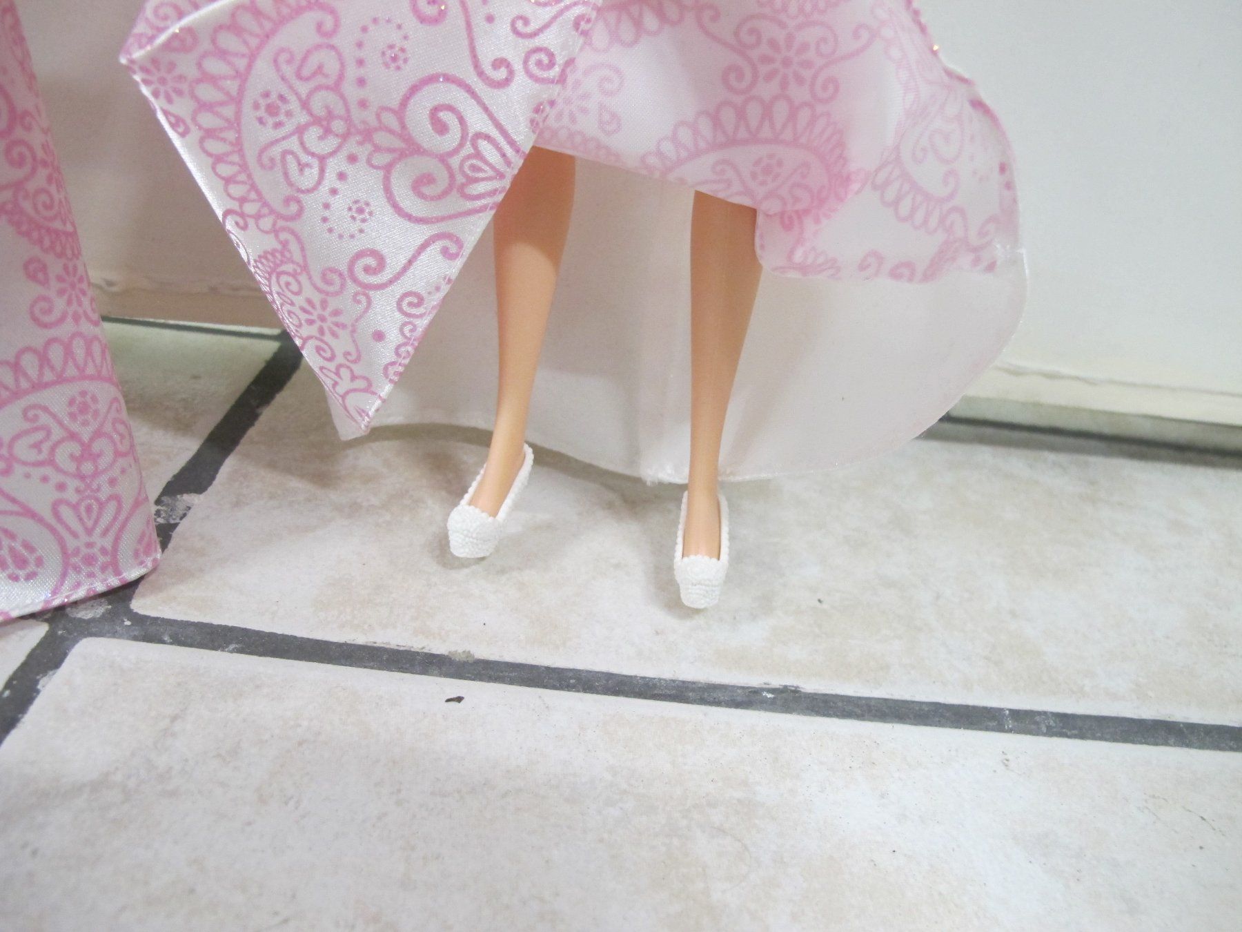 Puppen: Barbie Puppe im Hochzeitskleid – Gebraucht aus Rheinfelden von zwitschi_09 2