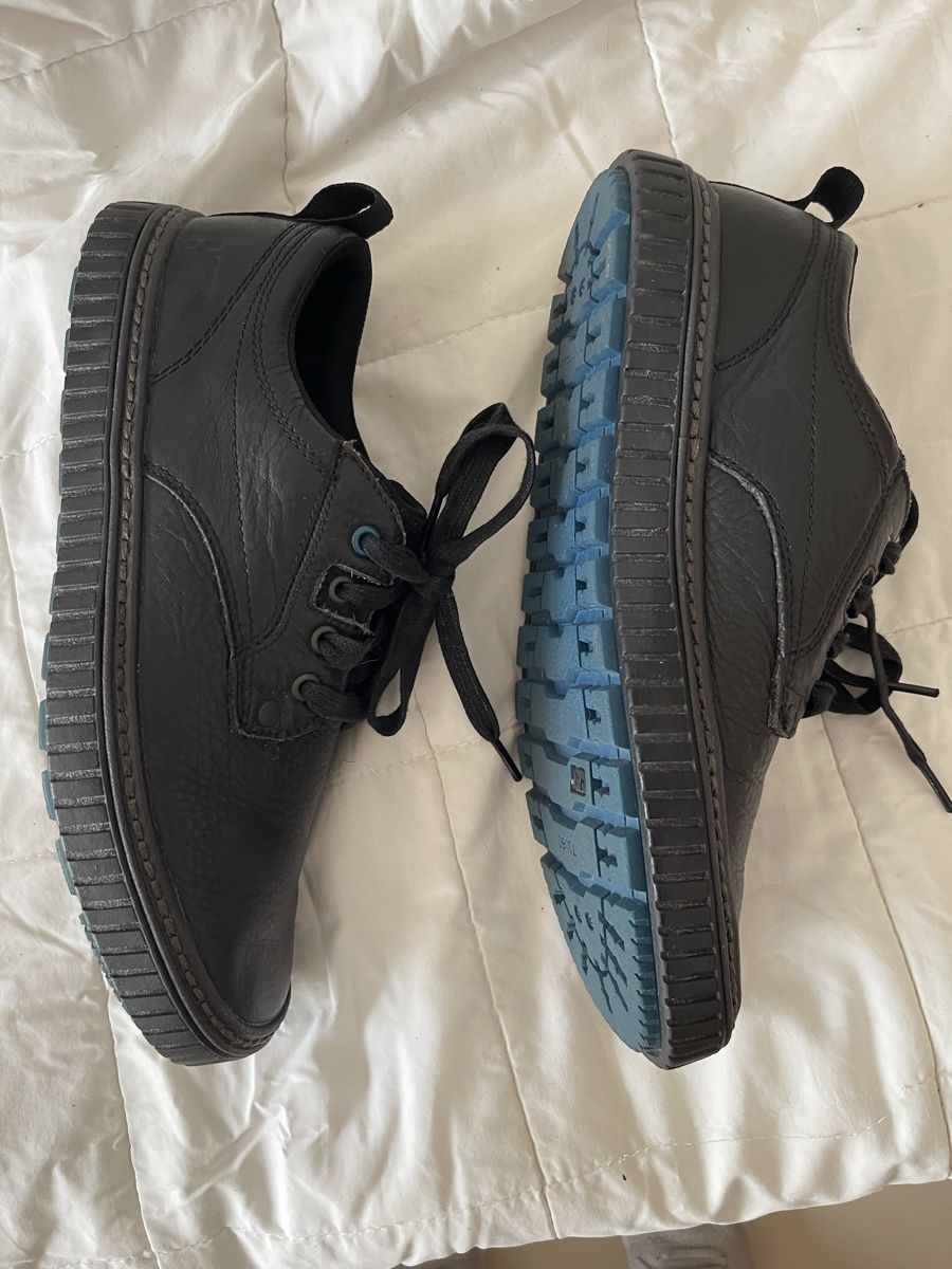 Caterpillar Scarpe da uomo: CAT Schuhe Schwarz Grösse 40 – Nuovo (secondo la descrizione) da Birr venduto da Elines 3