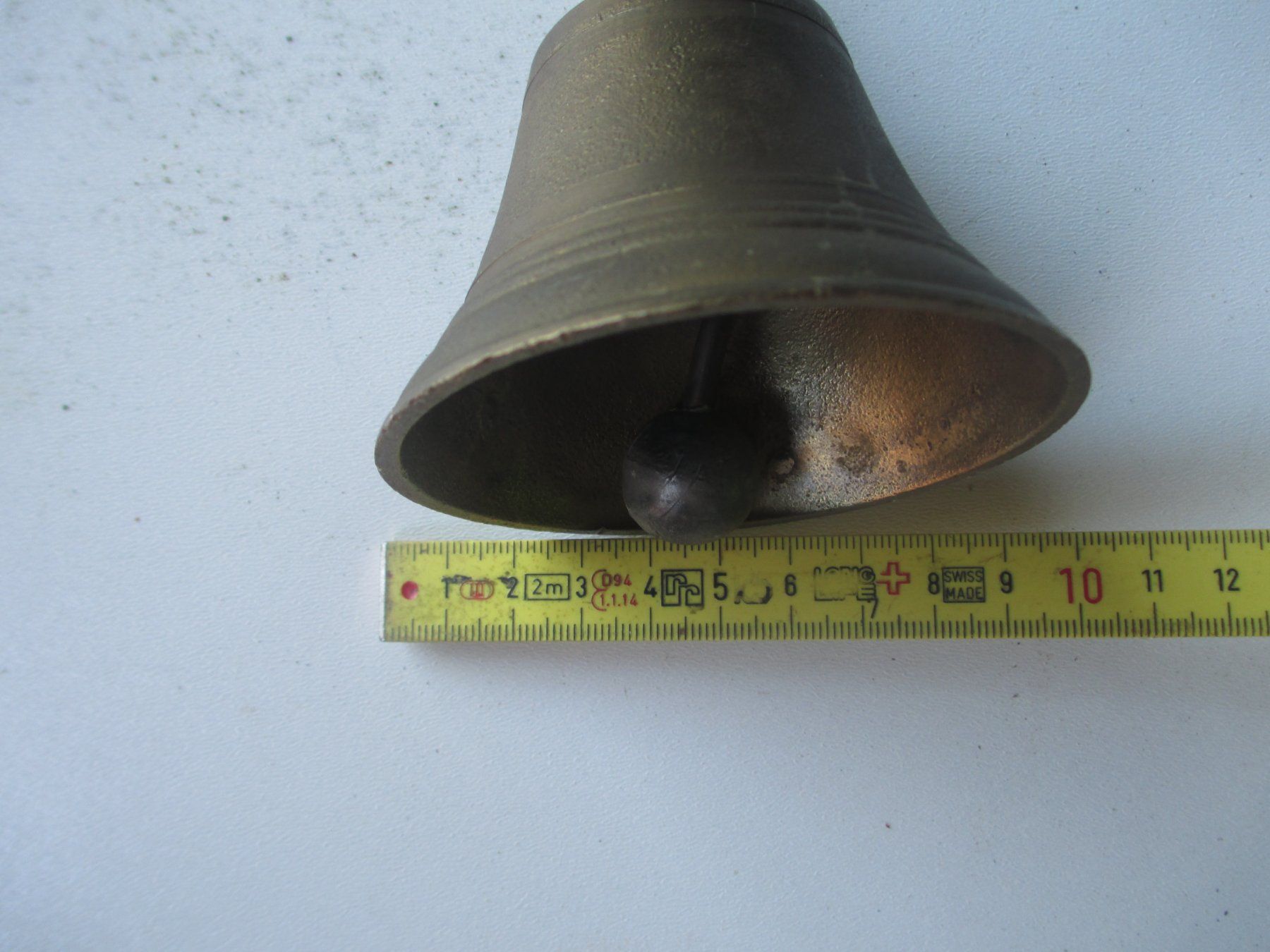 Glocken & Treicheln: Glocke – Gebraucht aus Weier im Emmental von waefler03 3