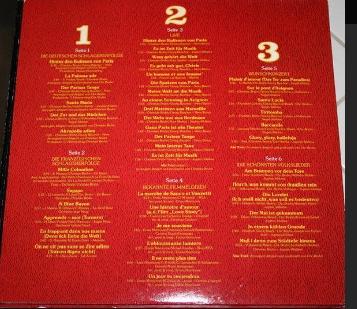 Schallplatten: Mireille Mathieu - Das Mireille Mathieu Album – Gebraucht aus Horn von enigma66 1