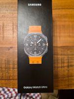 SAMSUNG Galaxy Watch Ultra (2025)Titanium Grey - NEU