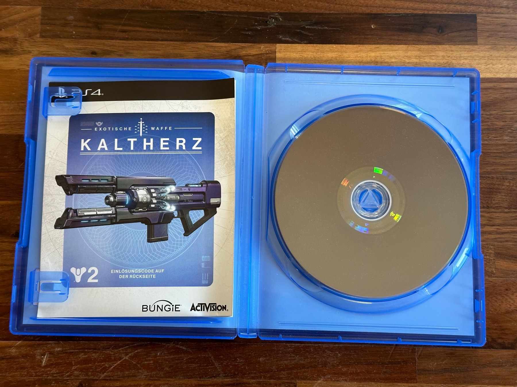 Sony Spiele: PS4 / Destiny 2 – Gebraucht aus Herzogenbuchsee von TCG-High-Quality 1