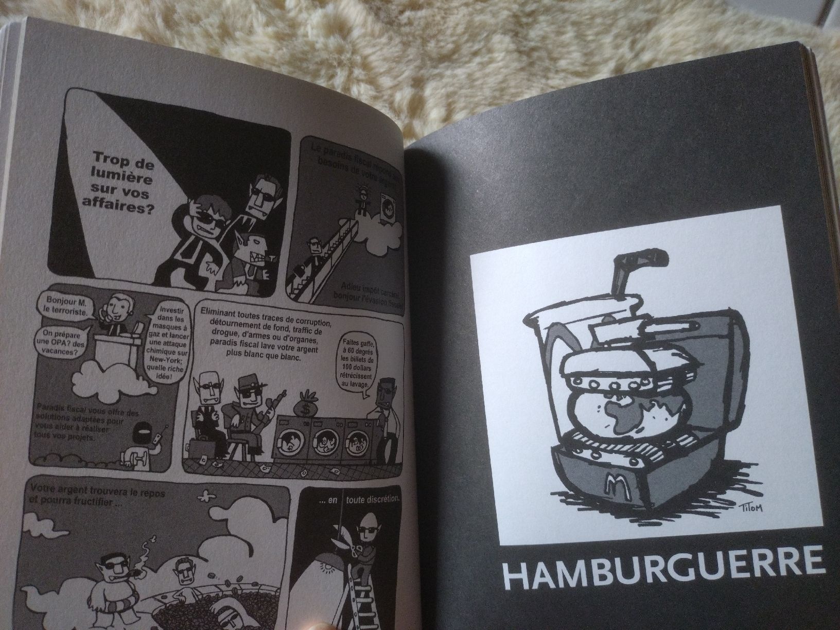 Fumetti: Titom, En Travers de la Gorge - EO – Usato da Farvagny-le-Grand venduto da LaCaverne 2
