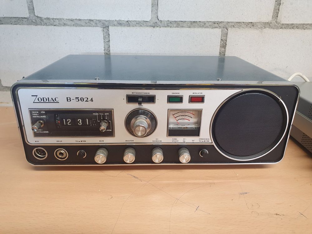 Radio CB ZODIAC M5036 - Audio/Video In vendita a Pistoia