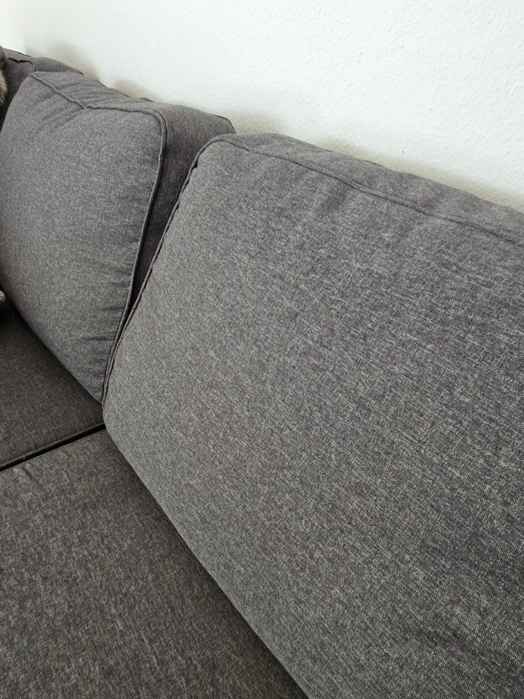 Ikea Divani: IKEA FRIHETEN Eckbettsofa mit Bettkasten Grau – Usato da Luzern venduto da igo_ldf2 4