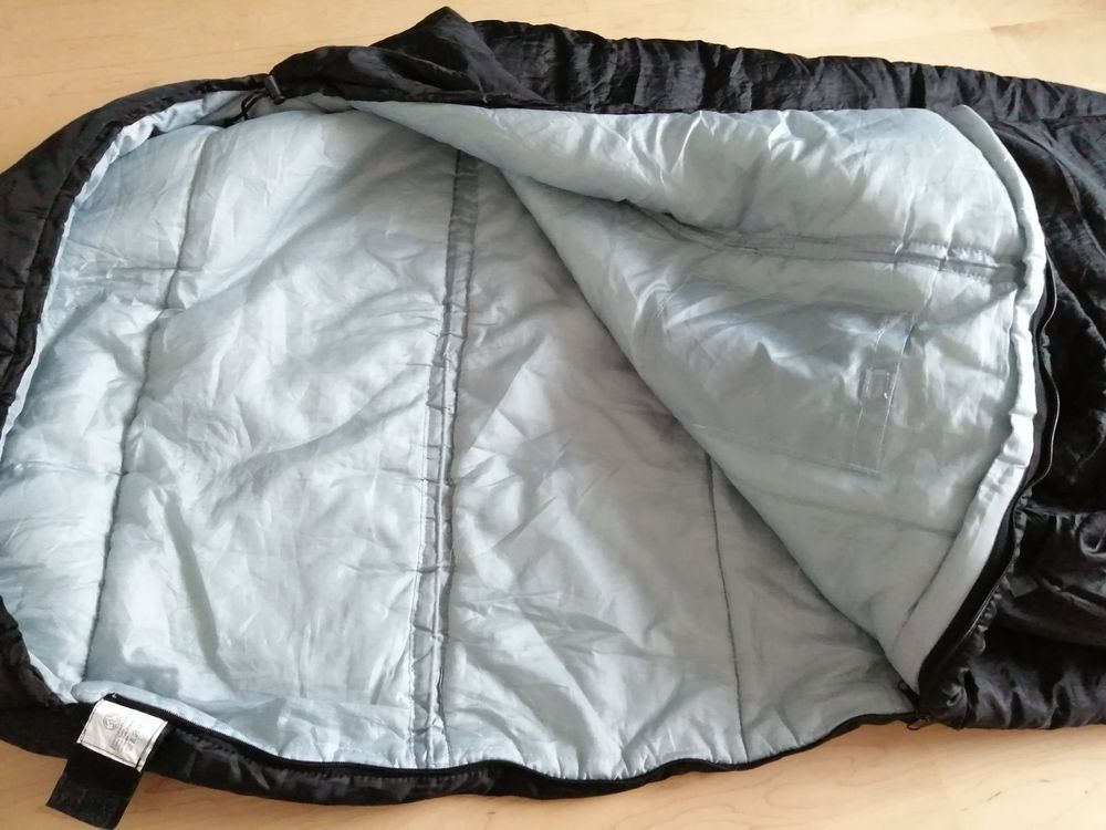 Sacchi a pelo: Winterschlafsack - Armytek Ultralight 1850 - Neuwertig – Nuovo (secondo la descrizione) da zufikon venduto da radar07 7