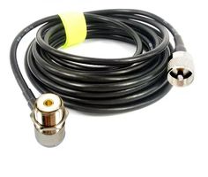 Antennenkabel UHF PL259 zu SO239 neu