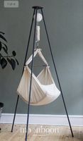 Moonboon Federwiege inkl. Motor & Gestell