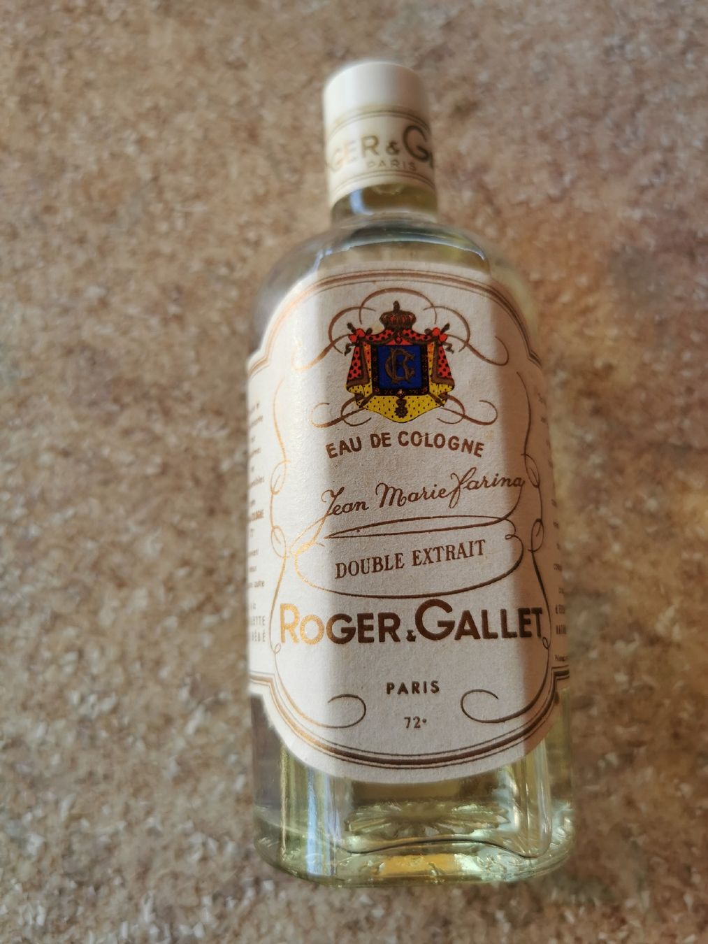 Profumi & Eau de Toilette: Roger & Gallet París EdC  – Nuovo e nell'imballaggio originale da Schlieren venduto da vlalif