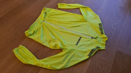 Vintage Descente Cycling Rennvelo Windstopper 80er Jahre